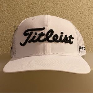 Titleist Golf Hat